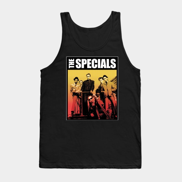 Specials Tank Top by The Dare